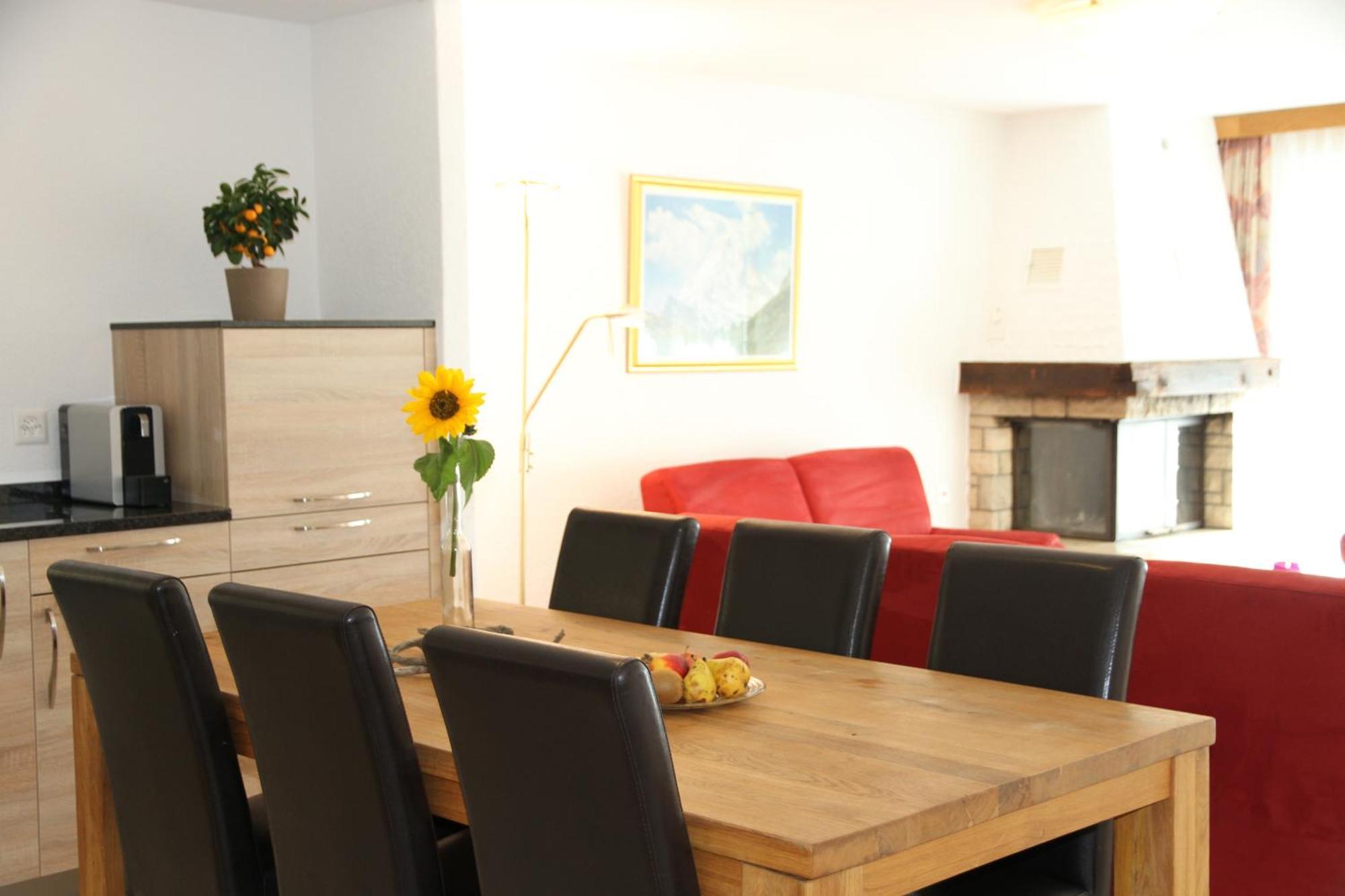 Bolero Appartements Zermatt Dış mekan fotoğraf