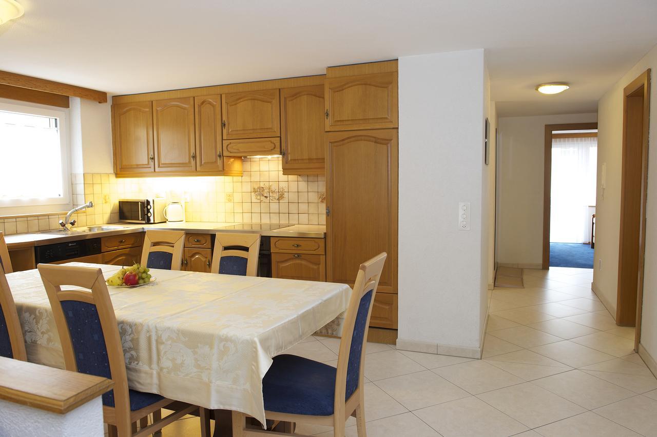 Bolero Appartements Zermatt Dış mekan fotoğraf