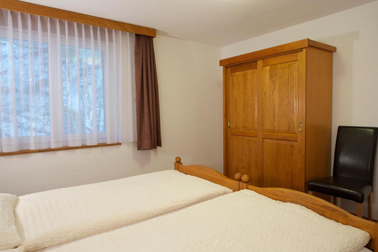 Bolero Appartements Zermatt Dış mekan fotoğraf