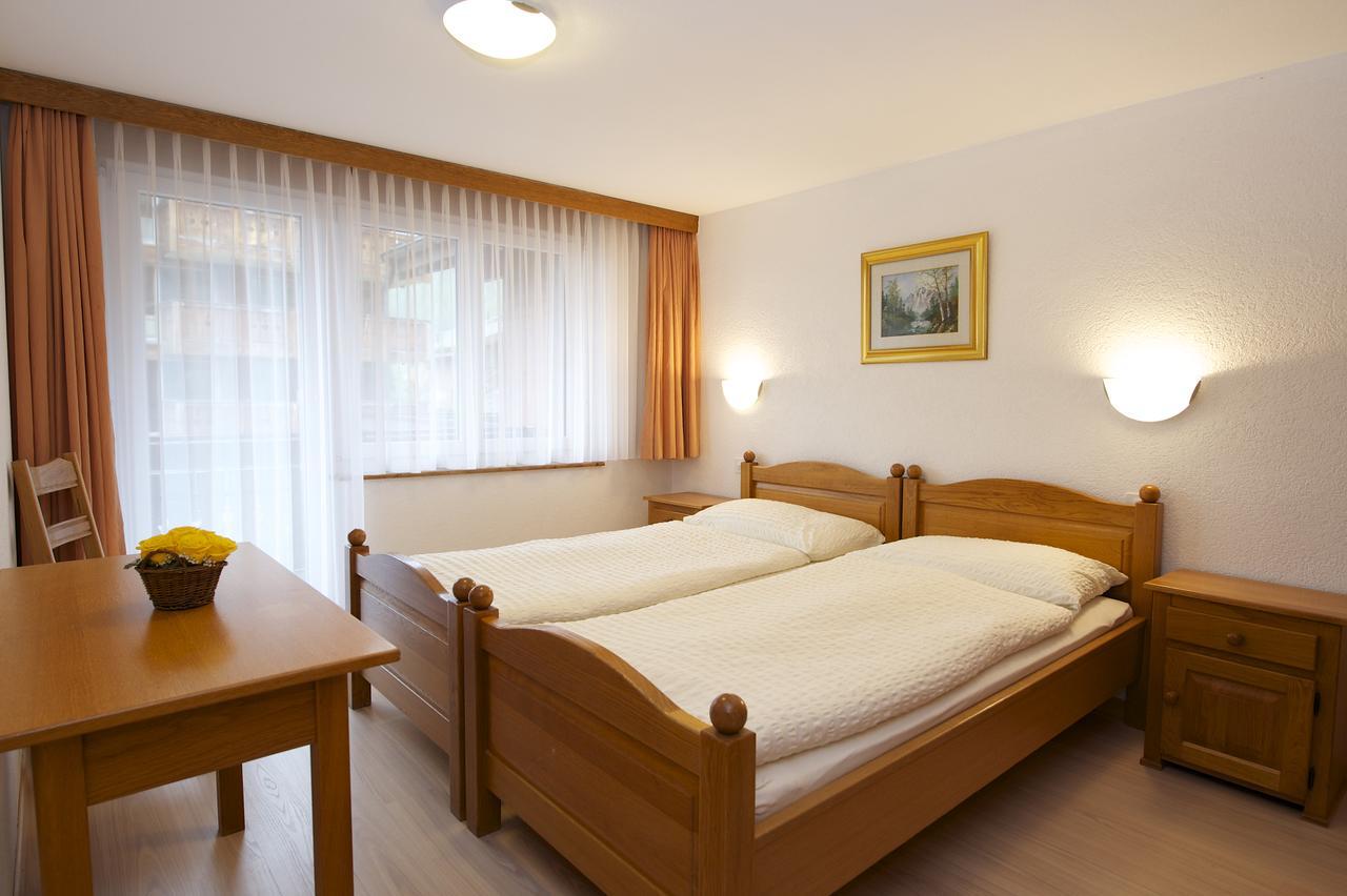 Bolero Appartements Zermatt Dış mekan fotoğraf