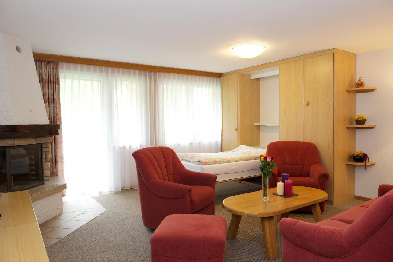 Bolero Appartements Zermatt Dış mekan fotoğraf