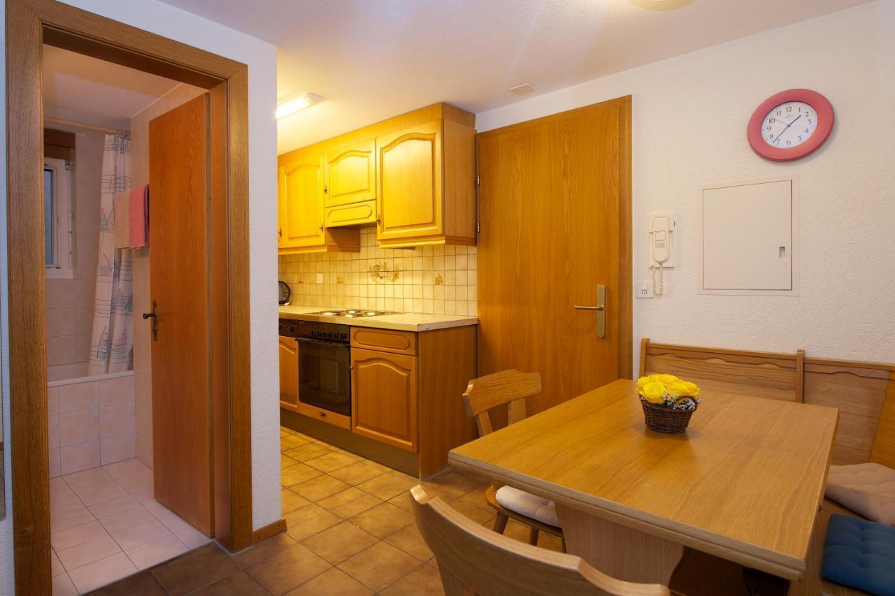 Bolero Appartements Zermatt Dış mekan fotoğraf