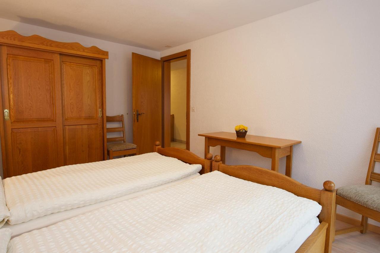 Bolero Appartements Zermatt Dış mekan fotoğraf