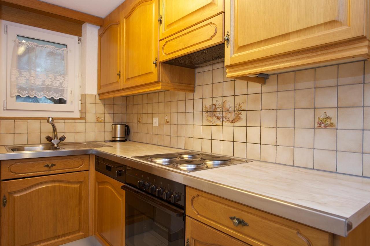 Bolero Appartements Zermatt Dış mekan fotoğraf