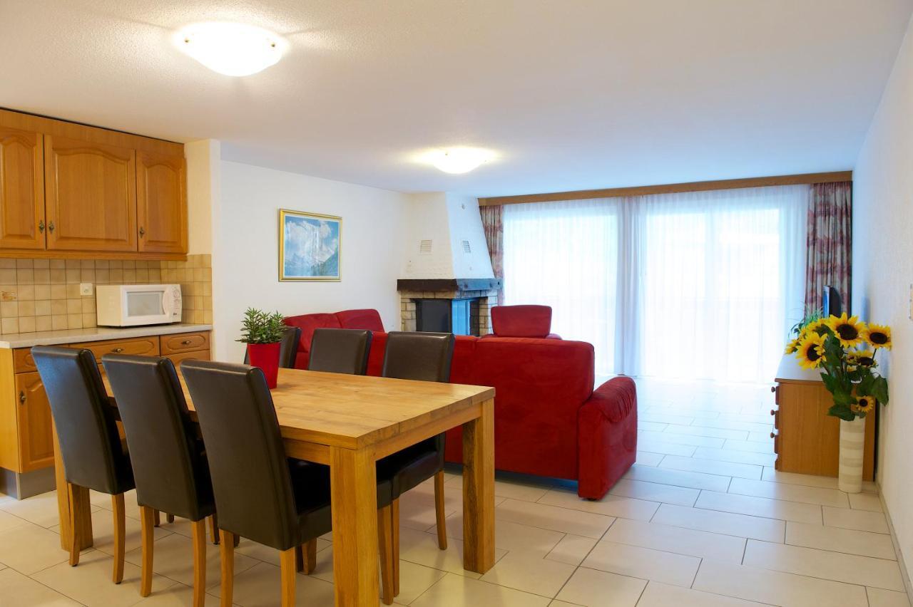 Bolero Appartements Zermatt Dış mekan fotoğraf