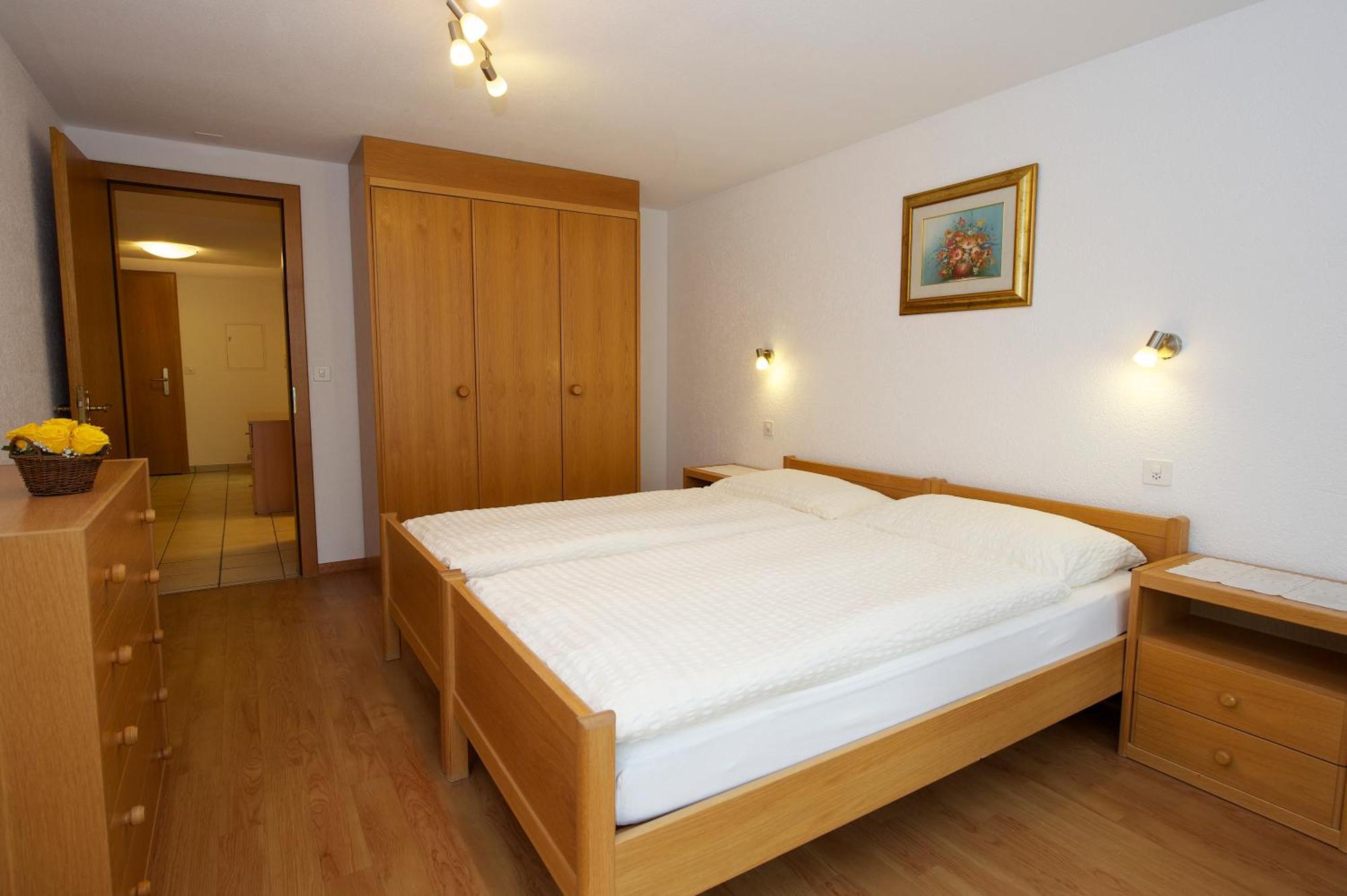 Bolero Appartements Zermatt Dış mekan fotoğraf