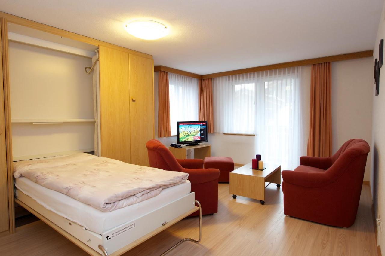 Bolero Appartements Zermatt Dış mekan fotoğraf