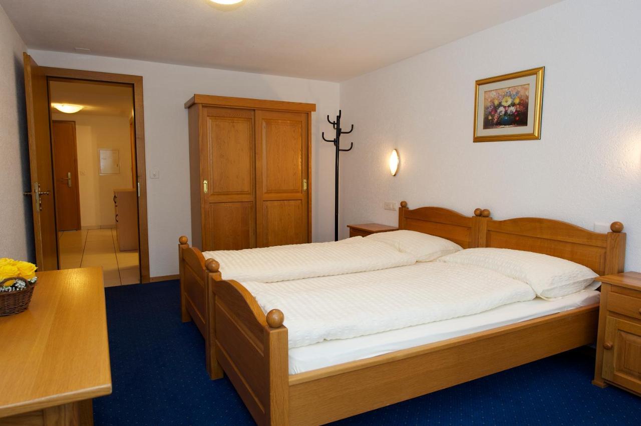 Bolero Appartements Zermatt Dış mekan fotoğraf