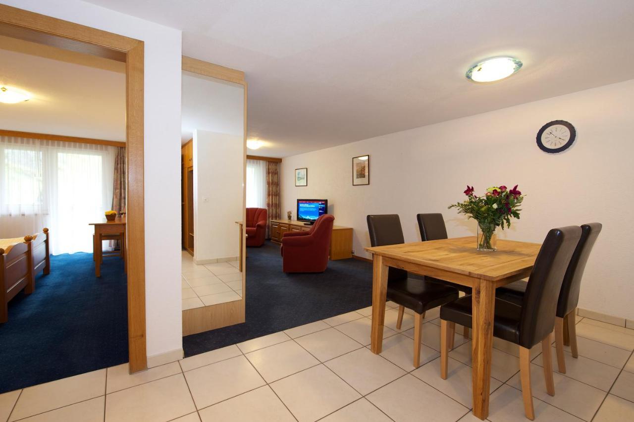 Bolero Appartements Zermatt Dış mekan fotoğraf