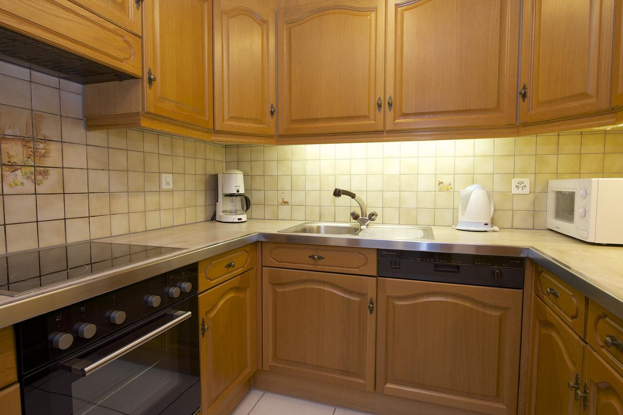 Bolero Appartements Zermatt Dış mekan fotoğraf